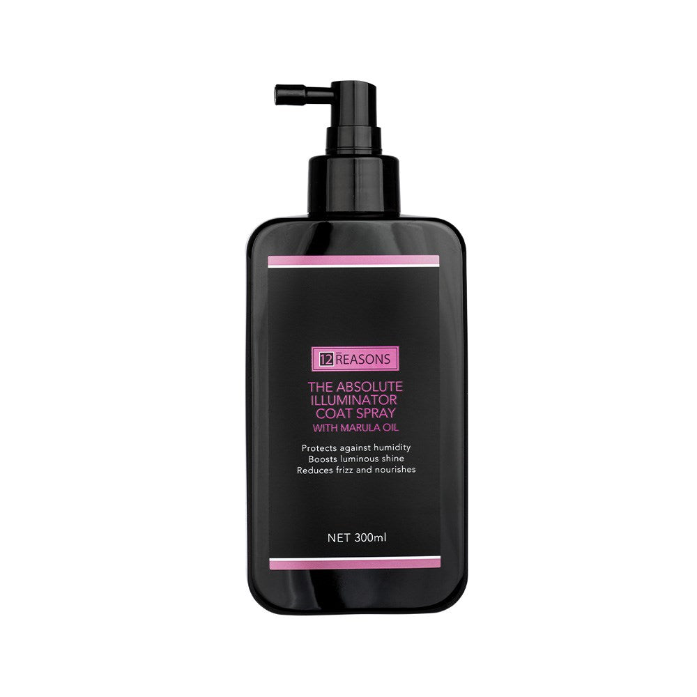 12Reasons The Absolute Illuminator Coat Spray with Marula Oil 300ml