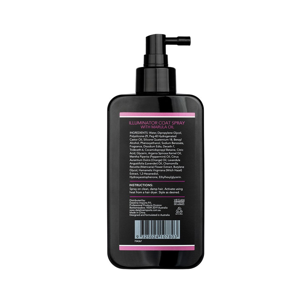 12Reasons The Absolute Illuminator Coat Spray with Marula Oil 300ml