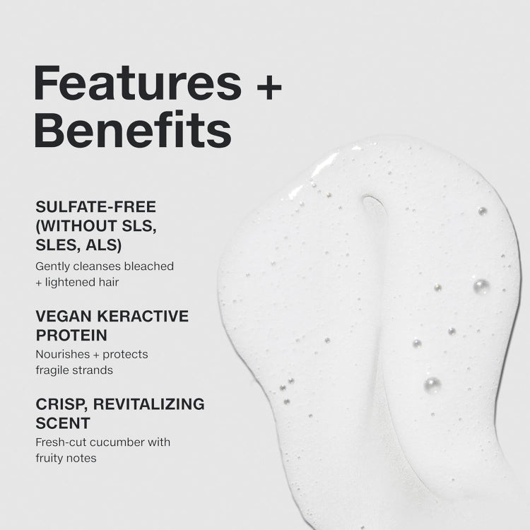 Paul Mitchell Forever Blonde Shampoo 250ml - On Line Hair Depot