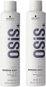 Schwarzkopf OSIS Refresh Dust 300ml x 2 Schwarzkopf Professional