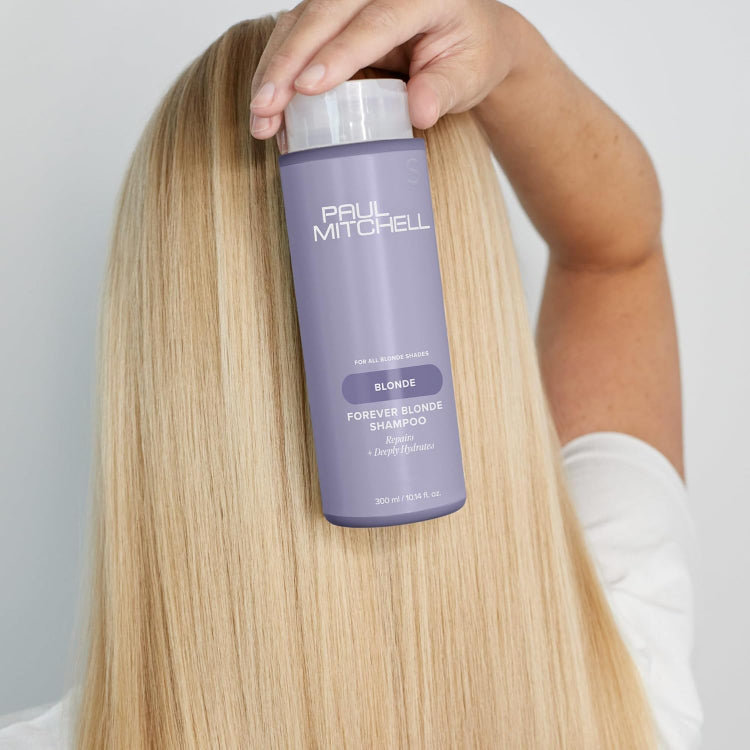 Paul Mitchell Forever Blonde Shampoo 250ml - On Line Hair Depot