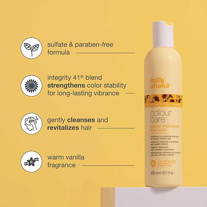 Milk Shake Colour Care Shampoo
