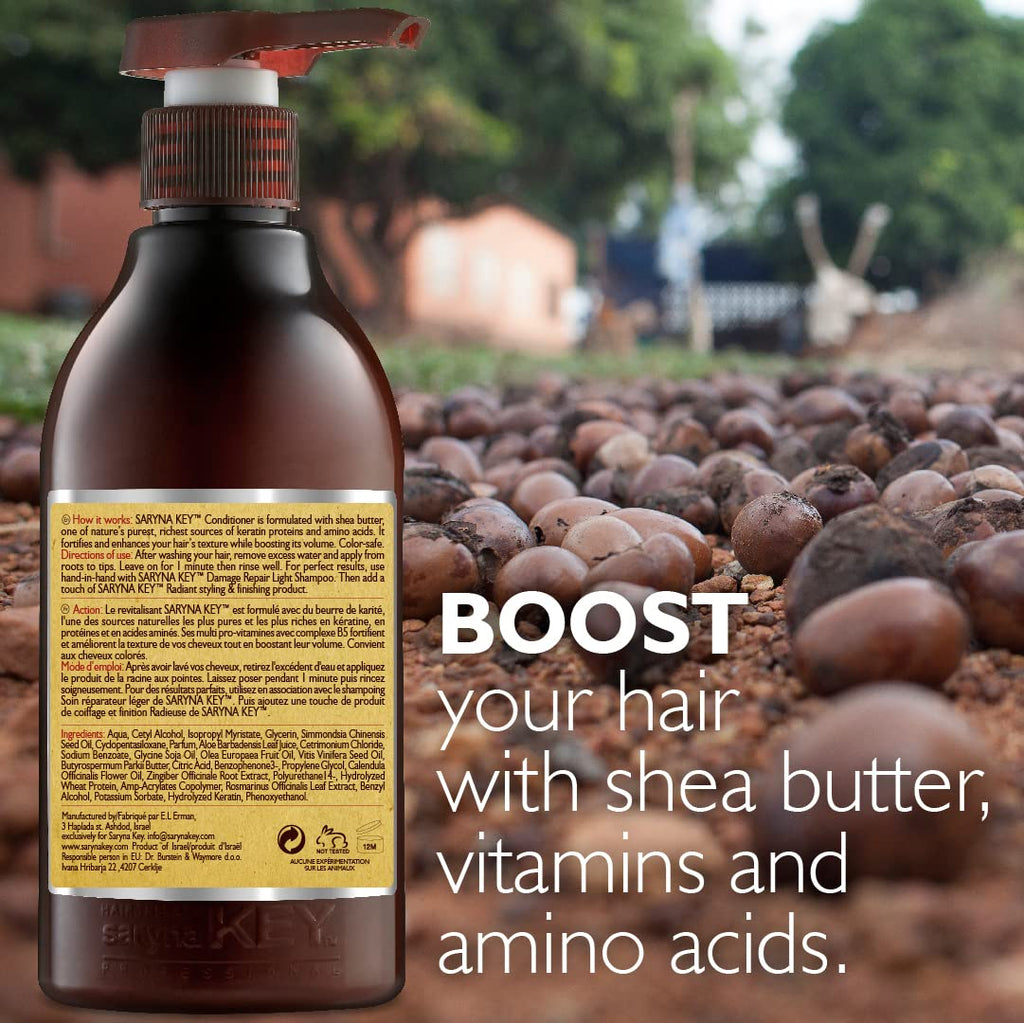 Saryna Key Damage Repair Light Hair Conditioner with African Shea Butter