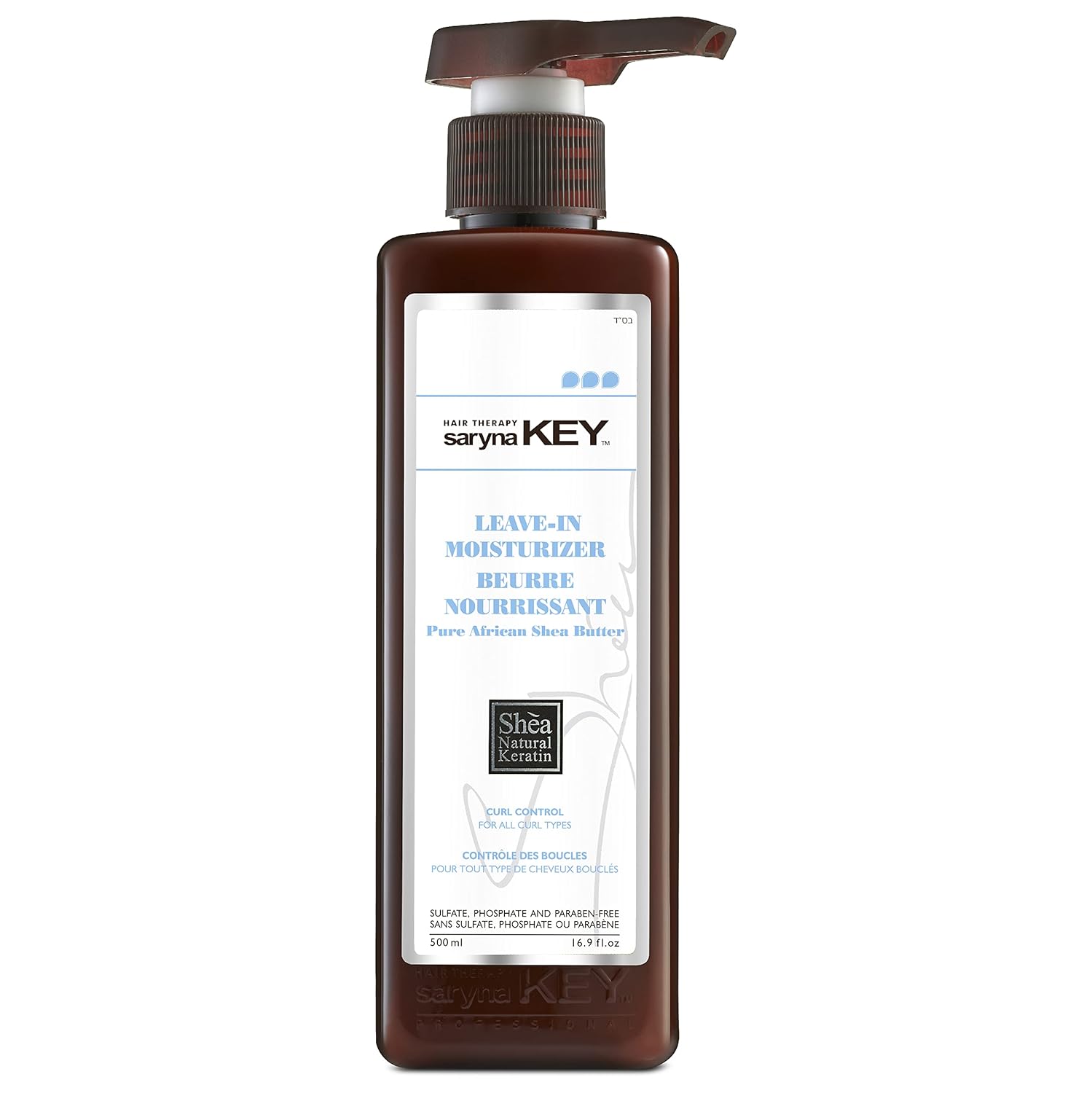 Saryna Key Curl Control Shea Leave-In Moisturizer 300ml - On Line Hair Depot