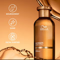 Wella Professionals Ultimate Smooth Shampoo 250ml

Experience salon-grade smoothing with every wash. Formulated with patented Metal Purifier technology, Squalane, and Omega-9, this sulphate-free shampoo gently cleanses while deeply nourishing hair from the inside out — leaving it visibly smoother, shinier, and frizz-free for up to 96 hours.
