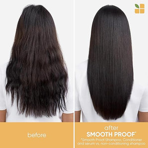 Biolage SmoothProof Shampoo & Conditioner 400ml DUO Biolage Professional - On Line Hair Depot