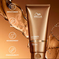 The Wella Professionals Ultimate Smooth Conditioner is powered by a patented Squalane &amp; Omega-9 technology that works from the inside out — deeply replenishing moisture, recreating a protective barrier, and delivering lasting smoothness with every use.