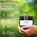 Saryna Key Curl Control Pure African Shea Butter Mask 500ml