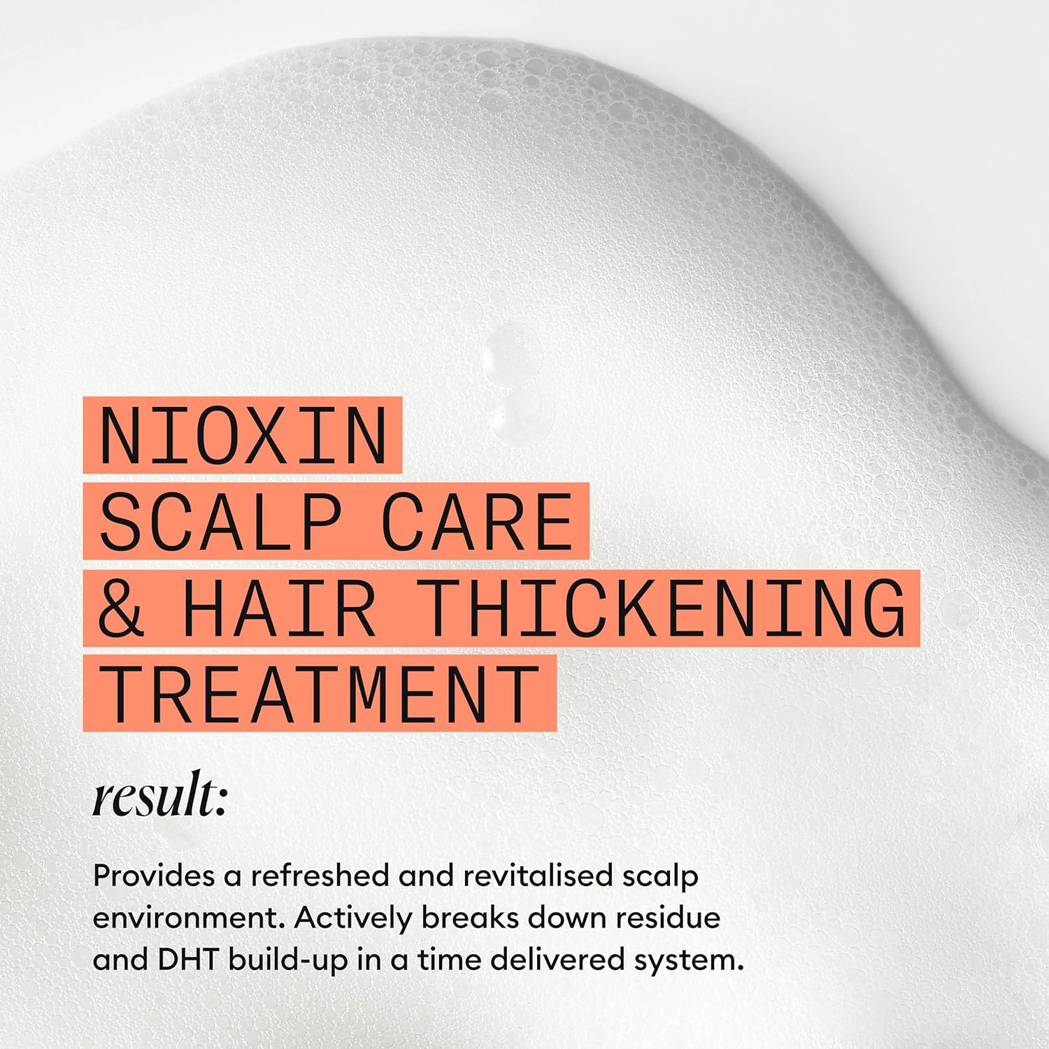 Nioxin System 4 Scalp & Hair Thickening Treatment for colored hair with progressed thinning - On Line Hair Depot