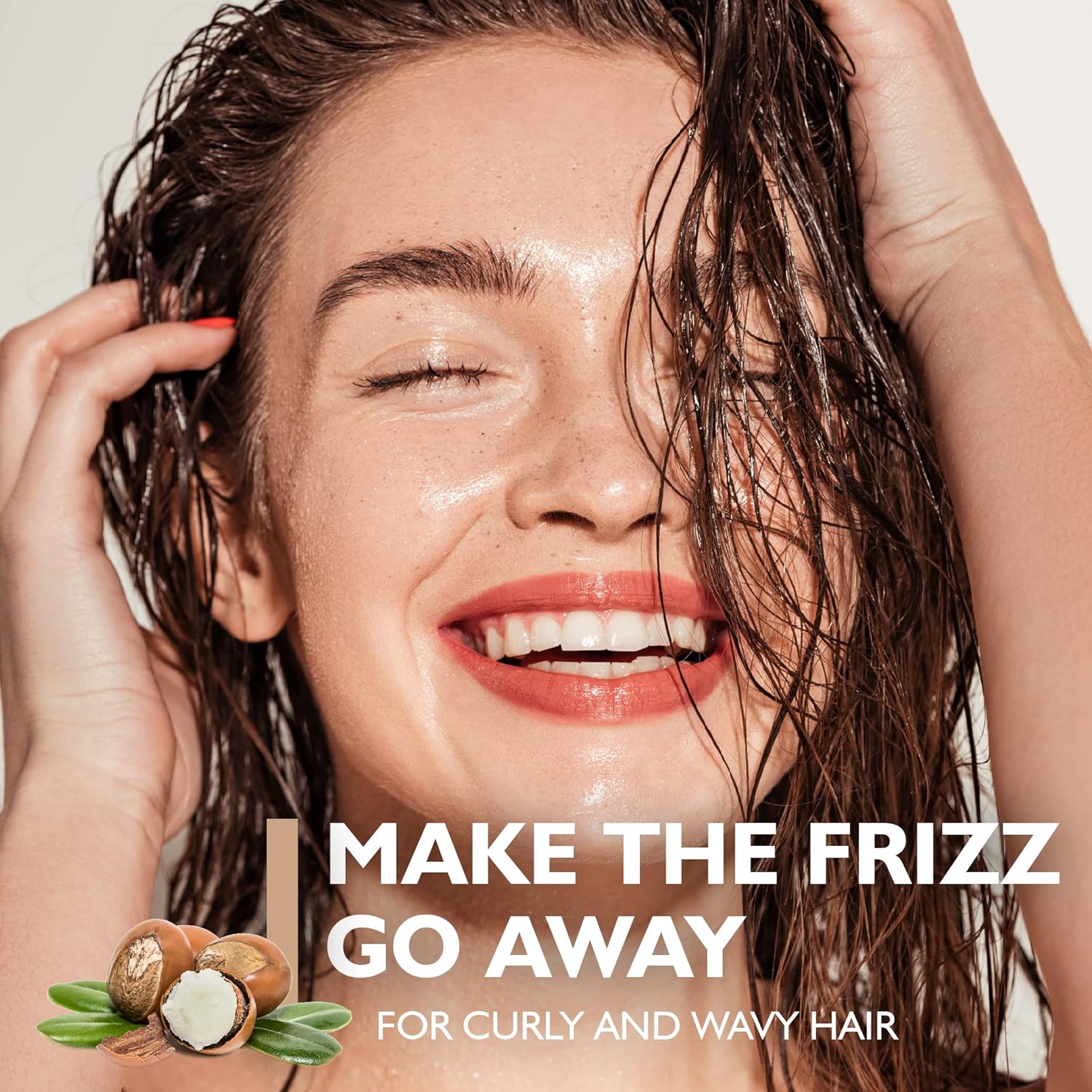 Saryna Key Curl Control Pure African Shea Butter Mask 500ml