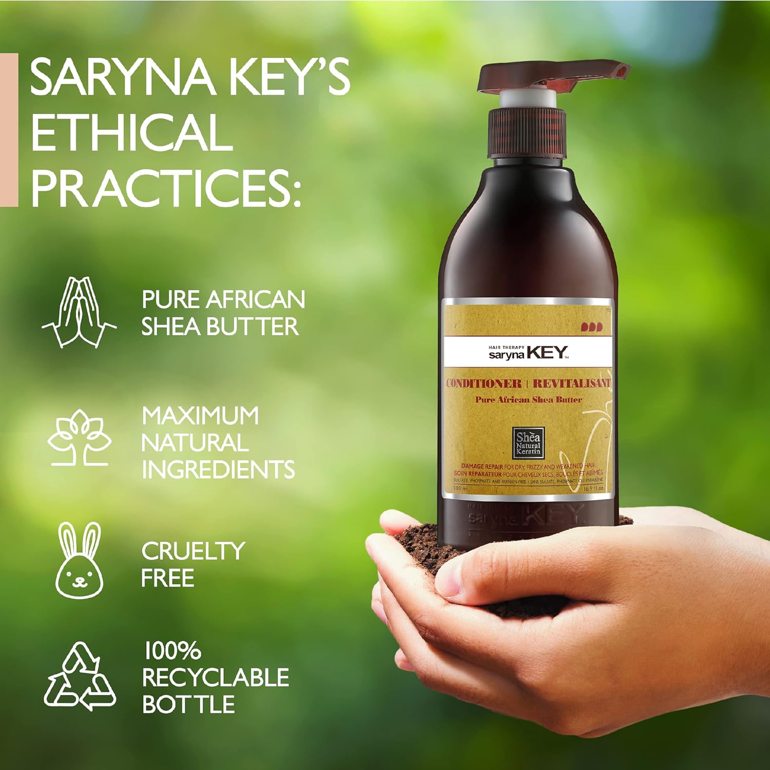 Saryna Key Conditioner