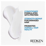 Redken Extreme Shampoo, Conditioner Duo for Damaged Hair in Need of Strength and Repair - On Line Hair Depot