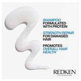 Redken Extreme Shampoo, Conditioner Duo for Damaged Hair in Need of Strength and Repair - On Line Hair Depot