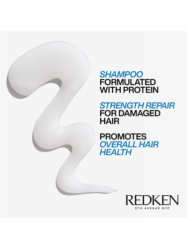 Redken Extreme Shampoo, Conditioner Duo for Damaged Hair in Need of Strength and Repair - On Line Hair Depot