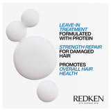 Redken Extreme Anti-Snap Duo - Repair & Protect Leave-in Hair Treatment - On Line Hair Depot