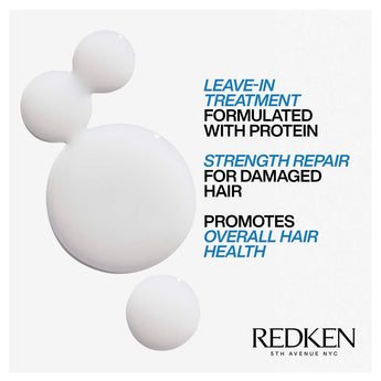 Redken Extreme Anti-Snap Repair & Protect Leave-in Hair Treatment - On Line Hair Depot