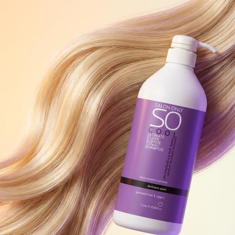 So Salon Only SO Cool Purple Shampoo