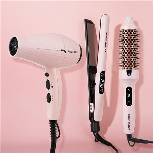 Silver Bullet City Chic Hair Pink Range