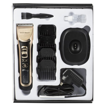 Silver Bullet Ceramic Pro 240 Luxe Hair Clipper - On Line Hair Depot