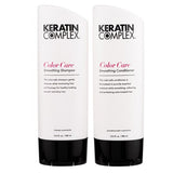 Keratin Complex Color Care Shampoo & Conditioner Duo 400mls each - On Line Hair Depot