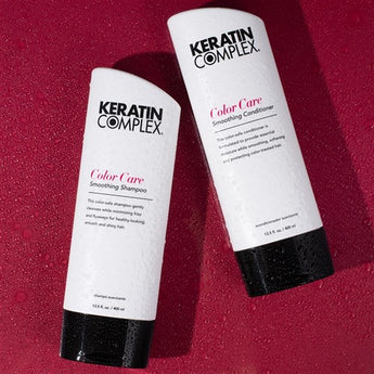 Keratin Complex Color Care Shampoo & Conditioner Duo 400mls each - On Line Hair Depot