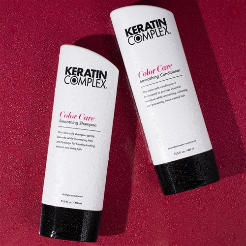 Keratin Complex Color Care Shampoo & Conditioner Duo 400mls each Keratin complex - On Line Hair Depot