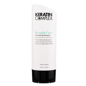 Keratin Complex Care Shampoo 400ml Keratin Complex - On Line Hair Depot