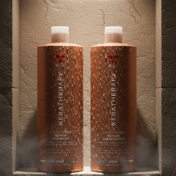 Keratherapy Keratin Fix Shampoo & Conditioner 1000ml Duo