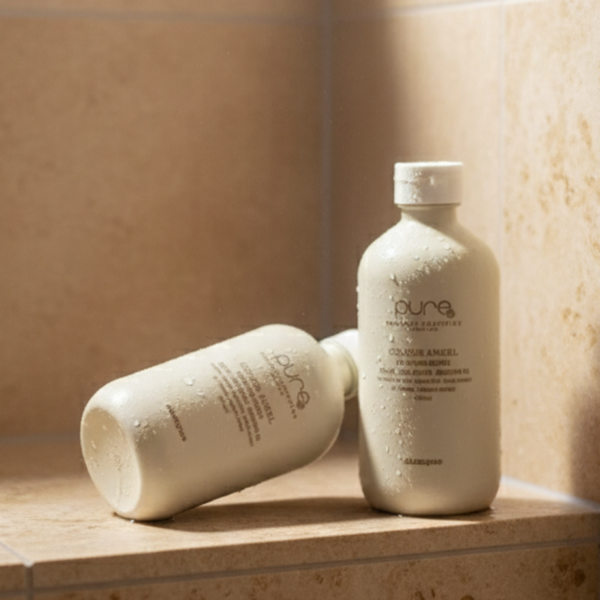 Pure Colour Angel Shampoo and Conditioner