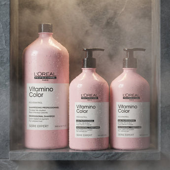 Loreal Vitamino Shampoo and Conditioner