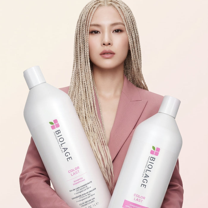 Biolage ColorLast Shampoo & Conditioner Duo 1L | Colour-Treated Hair - On Line Hair Depot