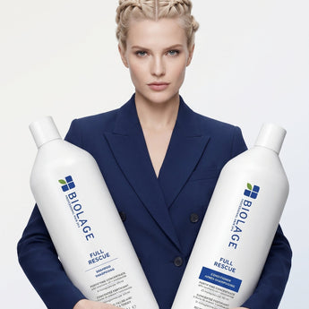 Biolage Full Rescue Shampoo and Conditioner