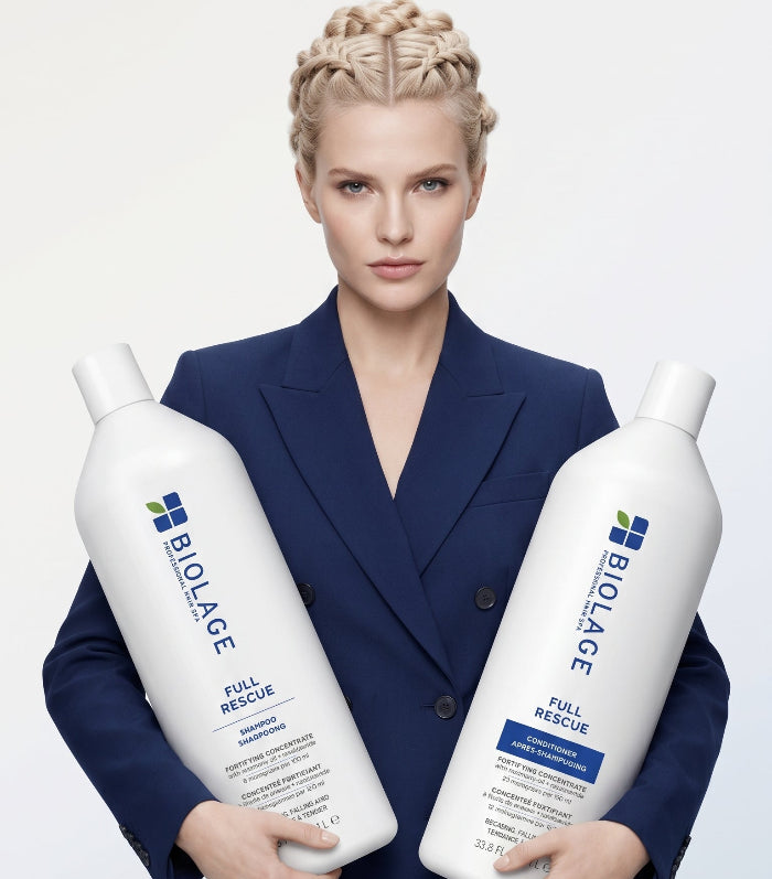 Biolage Full Rescue Shampoo and Conditioner
