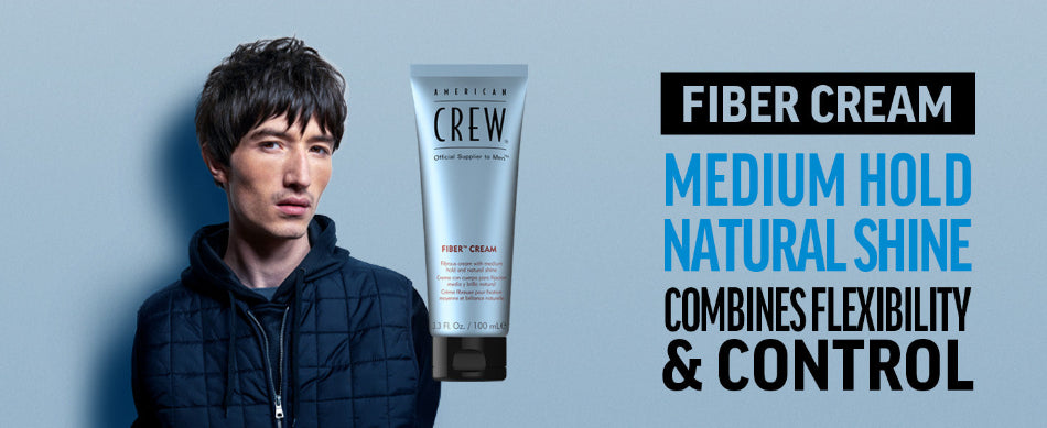 American Crew Fiber Cream Duo - On Line Hair Depot