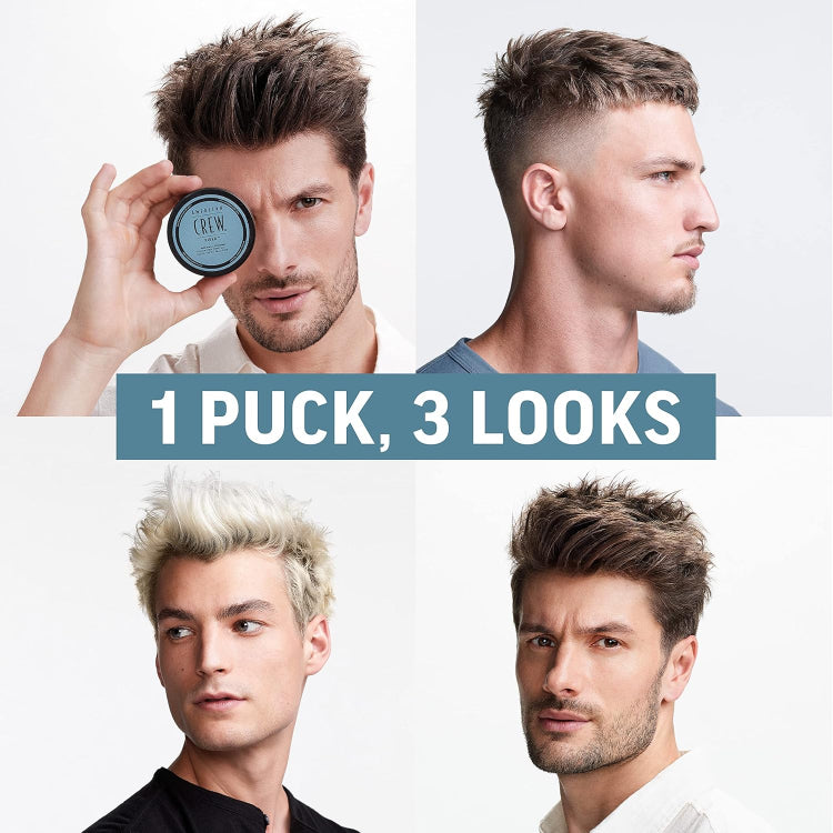 American Crew Fiber 85g Trio pack - On Line Hair Depot