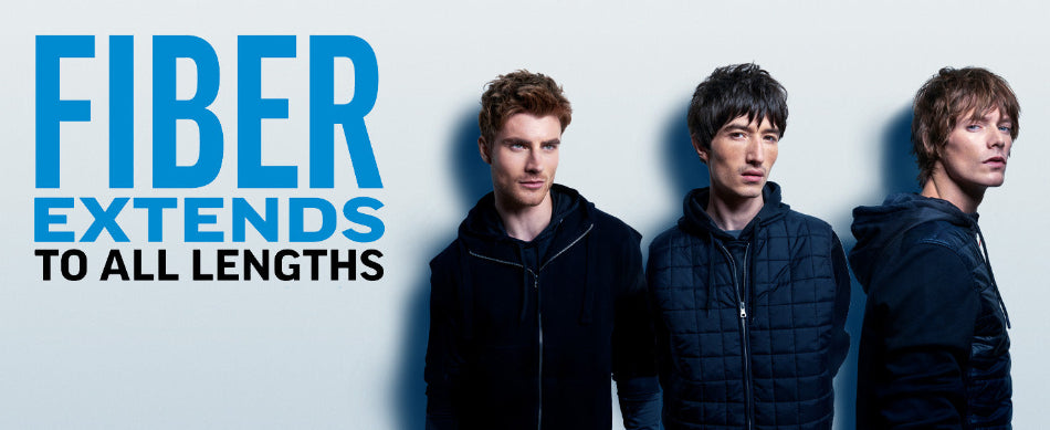 American Crew Fiber 85g Trio pack - On Line Hair Depot