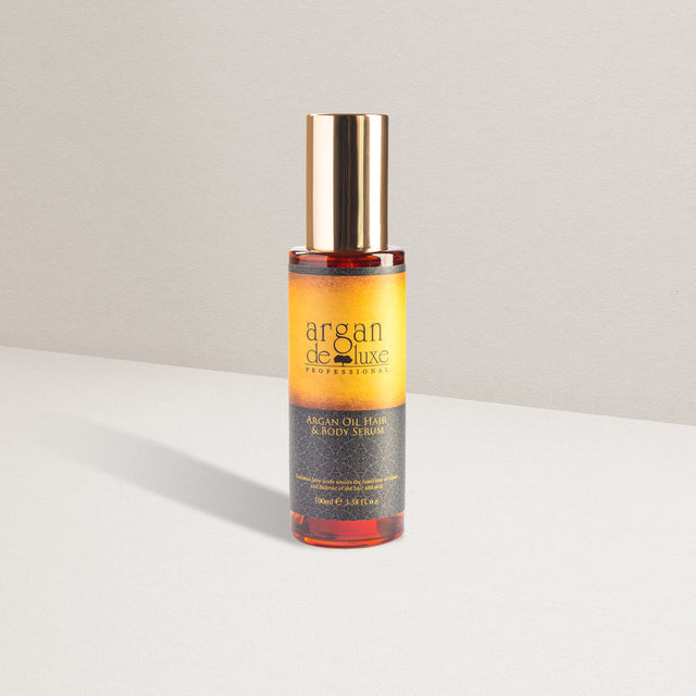 Argan De luxe Moroccan Professional Hair & Body Serum
