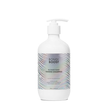 Bondi Boost Blonde Baby 500ml Duo Blonde Toning Shampoo & Conditioner - On Line Hair Depot