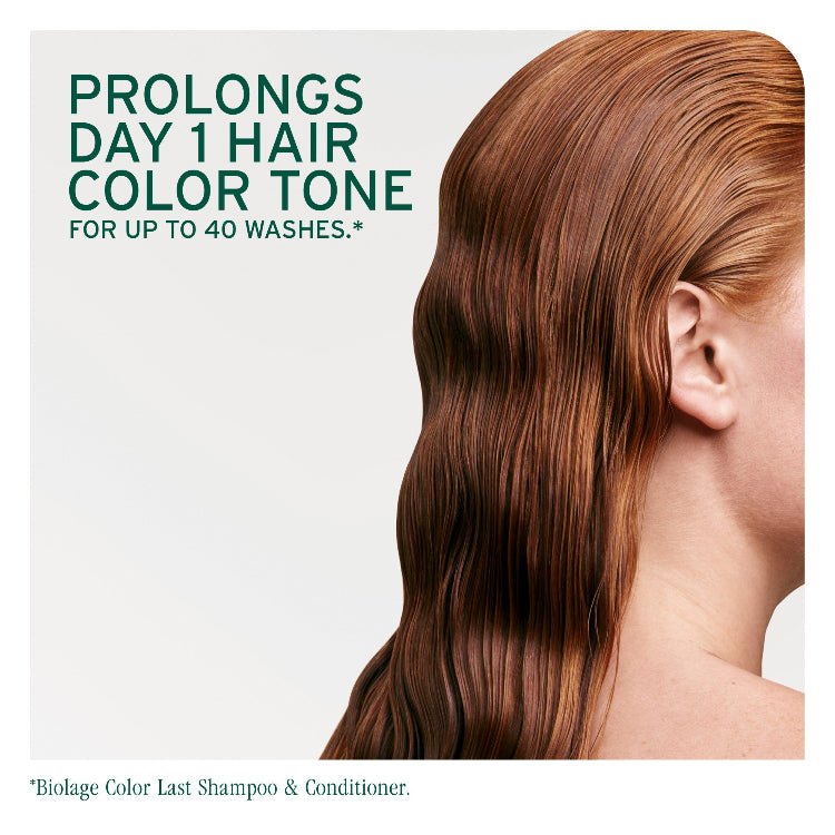Biolage Color Last Shampoo and Conditioner Duo - On Line Hair Depot