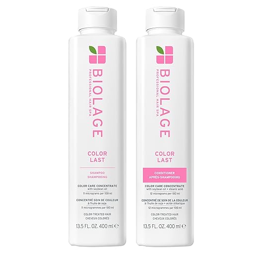 Biolage Color Last Shampoo and Conditioner Duo - On Line Hair Depot