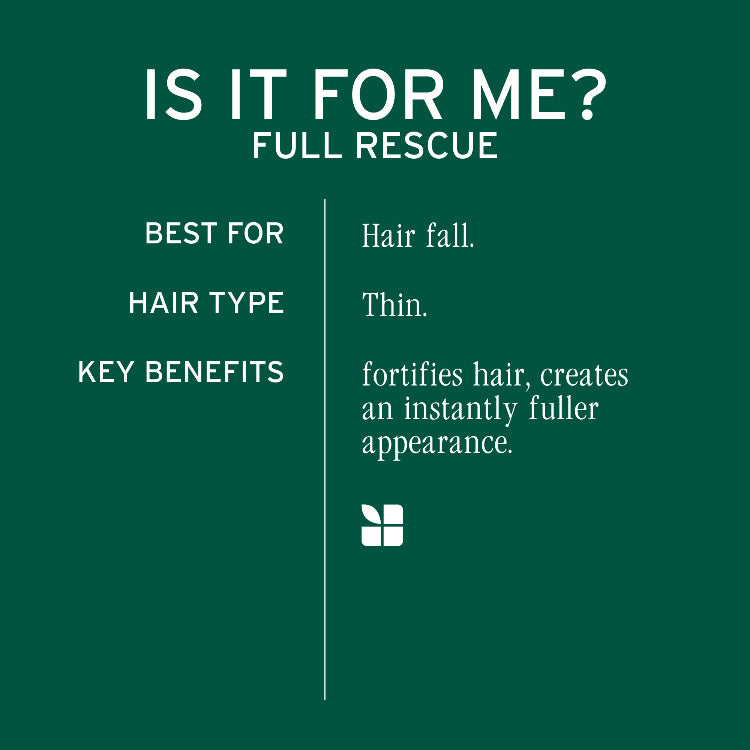 Biolage Full Rescue Conditioner - On Line Hair Depot