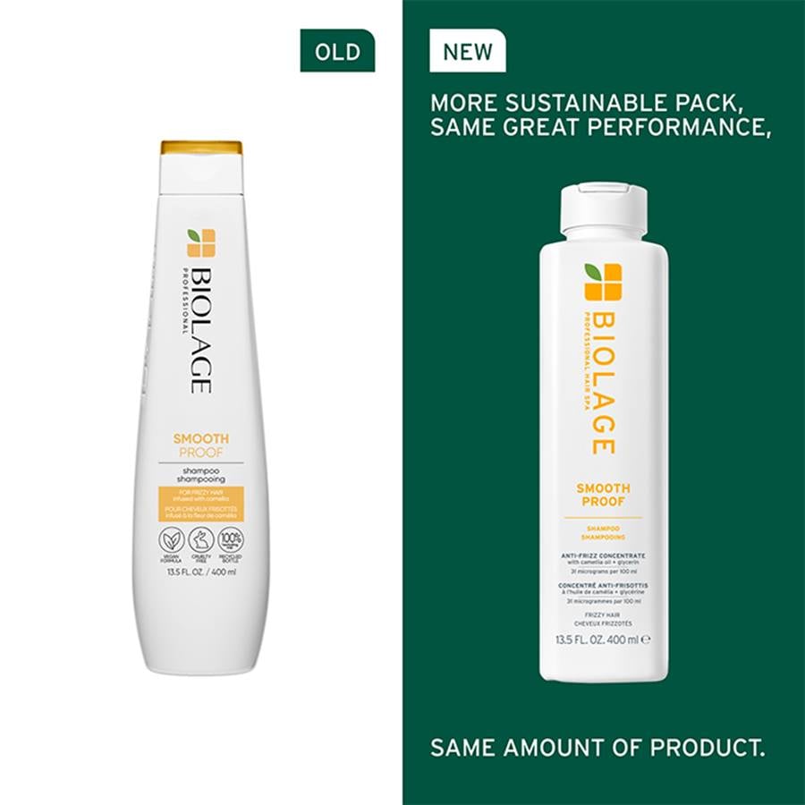 Biolage Smooth Proof Shampoo - On Line Hair Depot