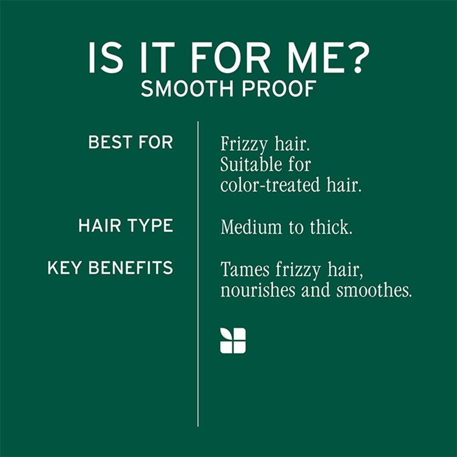 Biolage Smooth Proof Conditioner - On Line Hair Depot