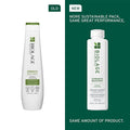 Biolage Strength Recovery Shampoo 400ml - On Line Hair Depot