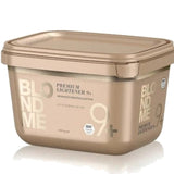 SCHWARZKOPF BLONDME Bleach Bond Enforcing Premium Lightener 9+ Dust Free Powder Schwarzkopf Professional - On Line Hair Depot
