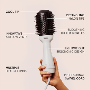 Bondi Boost Blowout Brush Pro 3–in–1 hair styling tool Bondi Boost - On Line Hair Depot