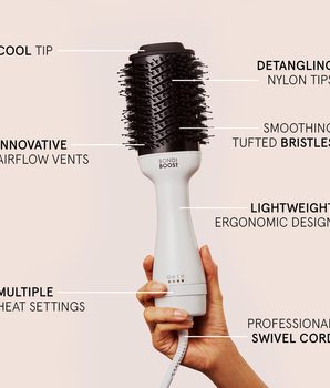Bondi Boost Blowout Brush Pro 3–in–1 hair styling tool Bondi Boost - On Line Hair Depot