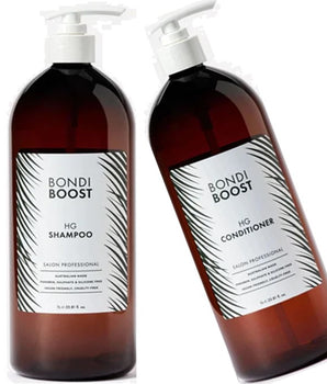 Bondi Boost HG 1000ml Duo Anti–Hair Thinning Shampoo & Conditioner Bondi Boost - On Line Hair Depot