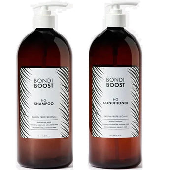 Bondi Boost HG 1000ml Duo Anti–Hair Thinning Shampoo & Conditioner Bondi Boost - On Line Hair Depot