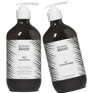 Bondi Boost HG 500ml Duo Anti–Hair Thinning Shampoo & Conditioner Bondi Boost - On Line Hair Depot